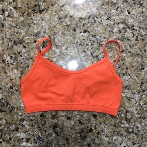 Dance bra top